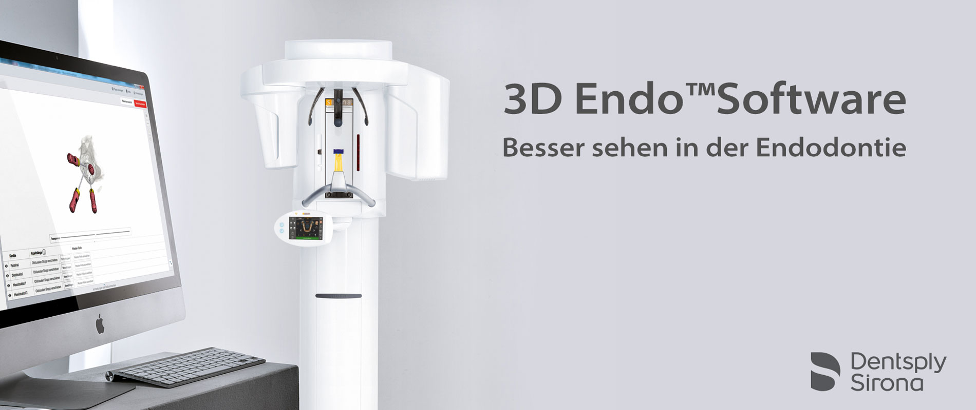 3D Endo: Mehr sehen bei der Wurzelbehandlung Zahnarzt Gorden & Poll Dortmund City Oralchirurgie Implantologie