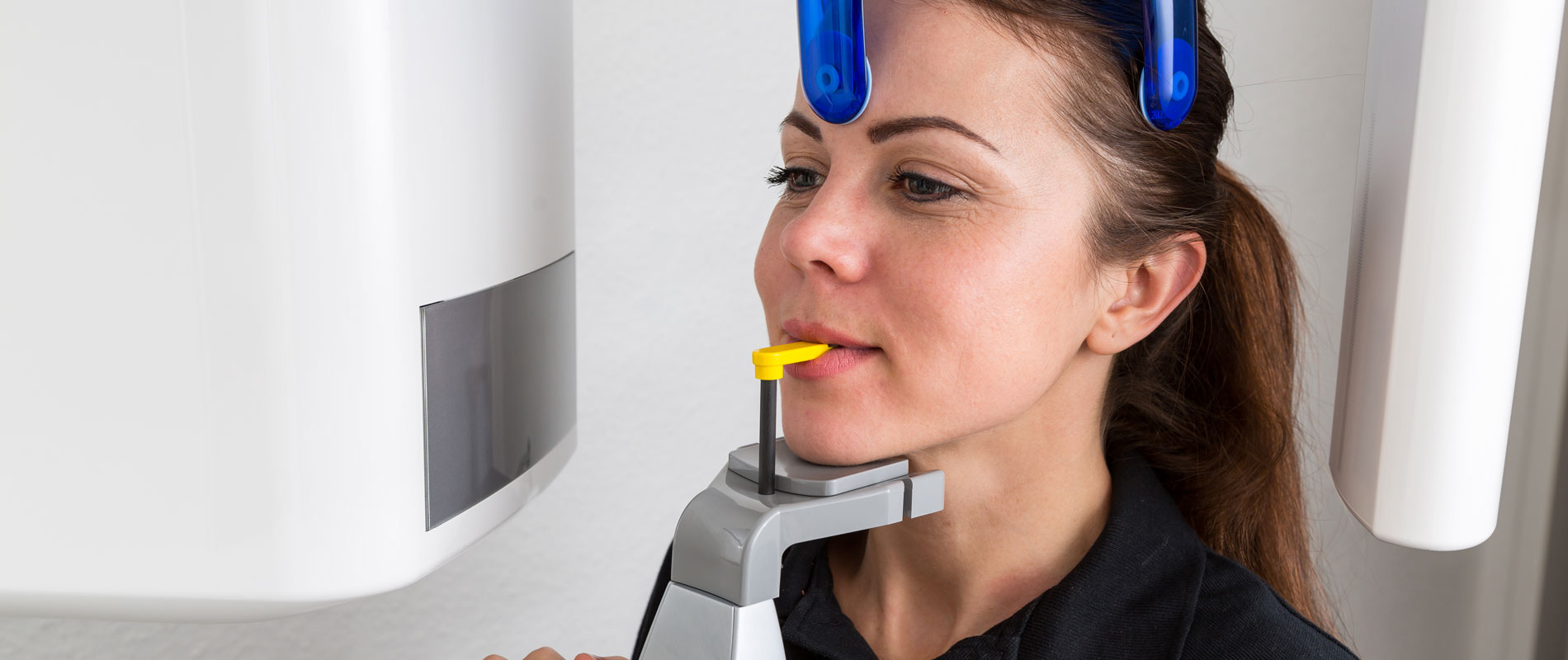 High-Tech Röntgen in 3D: Diagnostik - Präzise, sicher, schonend und schnell Zahnarzt Gorden & Poll Dortmund City