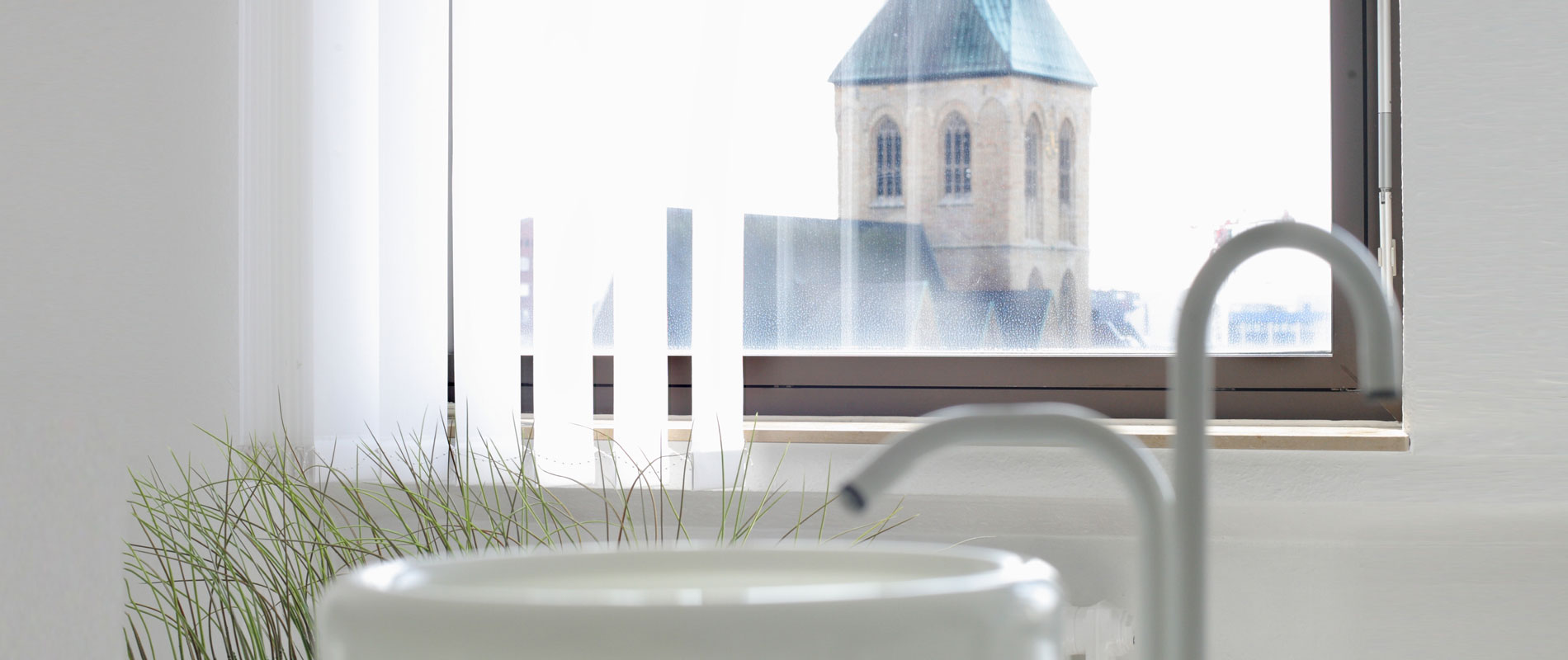 Ausblick · Gemeinschaftspraxis für Zahn-, Mund- und Kieferheilkunde Dr. Gorden & Dr. Poll