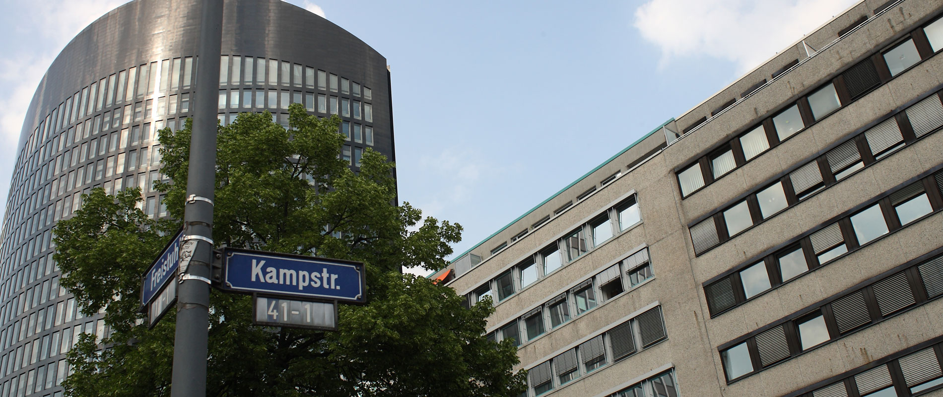 Kampstr. 41 · Gemeinschaftspraxis für Zahn-, Mund- und Kieferheilkunde Dr. Gorden & Dr. Poll