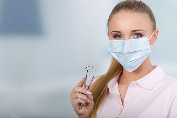 Zahnmedizinische Prophylaxe Assistentin (ZMP)