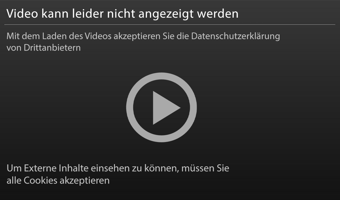 Cookie akzeptieren